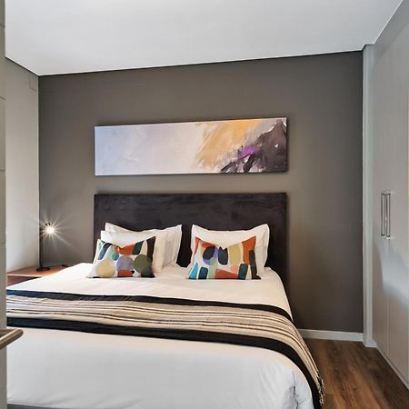 Ferienwohnung Cag The View Morningside Johannesburg Exterior foto