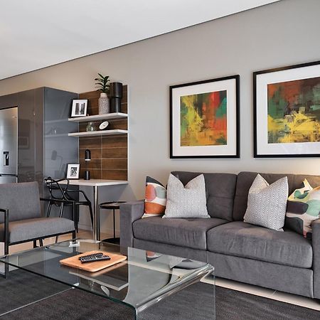 Ferienwohnung Cag The View Morningside Johannesburg Exterior foto
