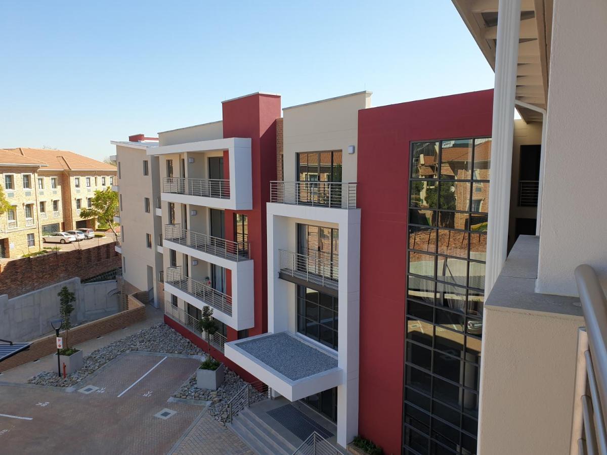 Ferienwohnung Cag The View Morningside Johannesburg Exterior foto