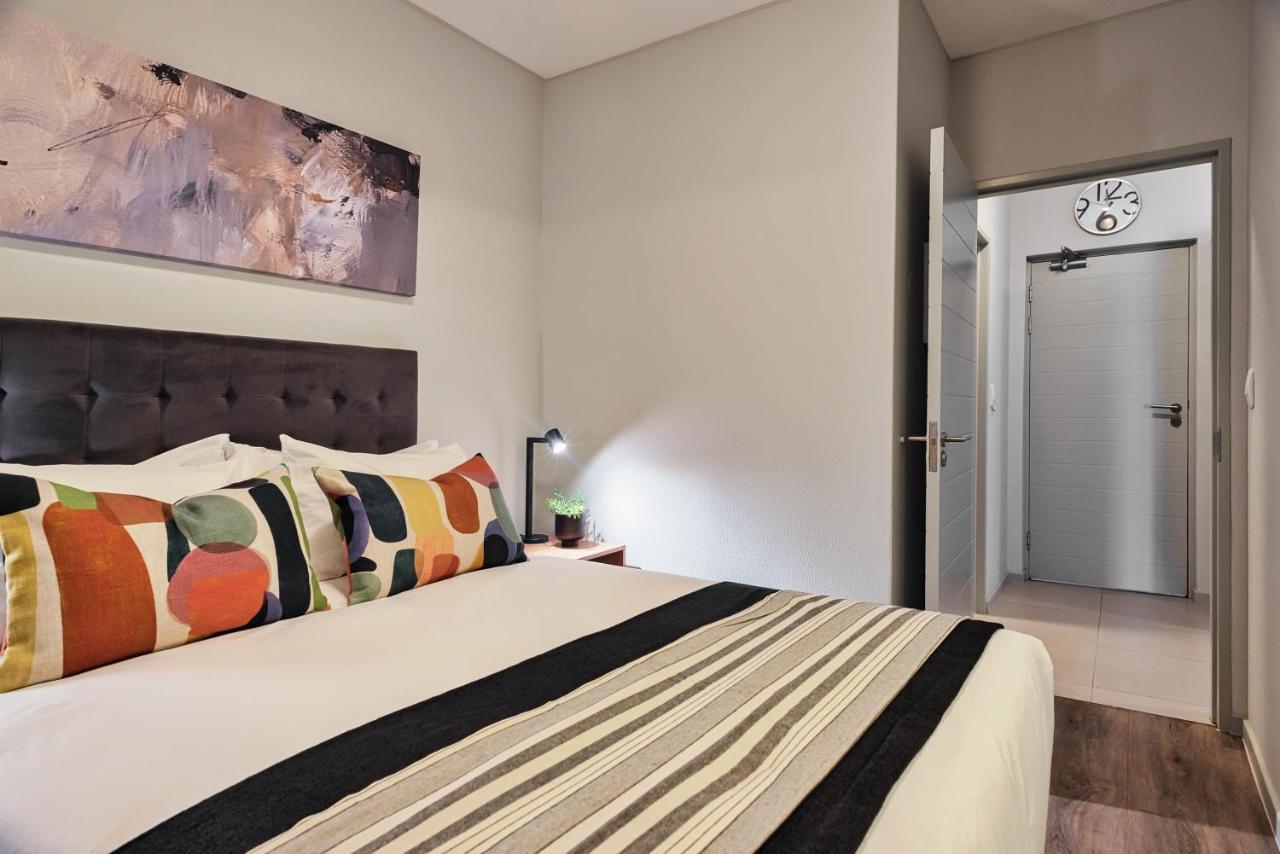 Ferienwohnung Cag The View Morningside Johannesburg Exterior foto
