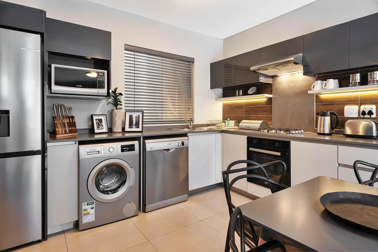 Ferienwohnung Cag The View Morningside Johannesburg Exterior foto
