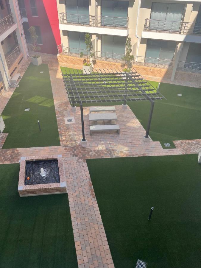 Ferienwohnung Cag The View Morningside Johannesburg Exterior foto