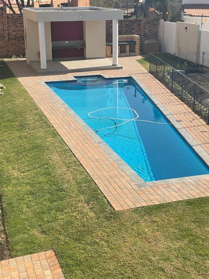 Ferienwohnung Cag The View Morningside Johannesburg Exterior foto