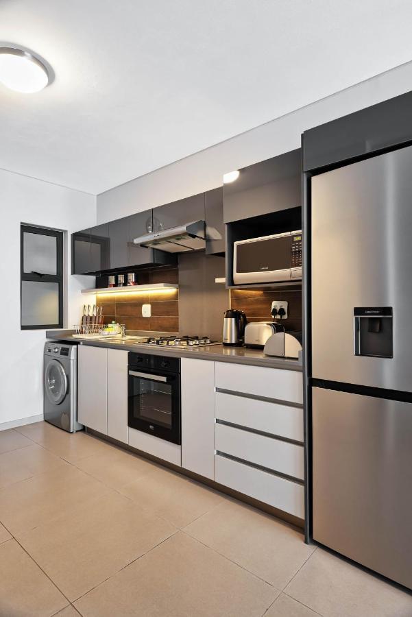 Ferienwohnung Cag The View Morningside Johannesburg Exterior foto