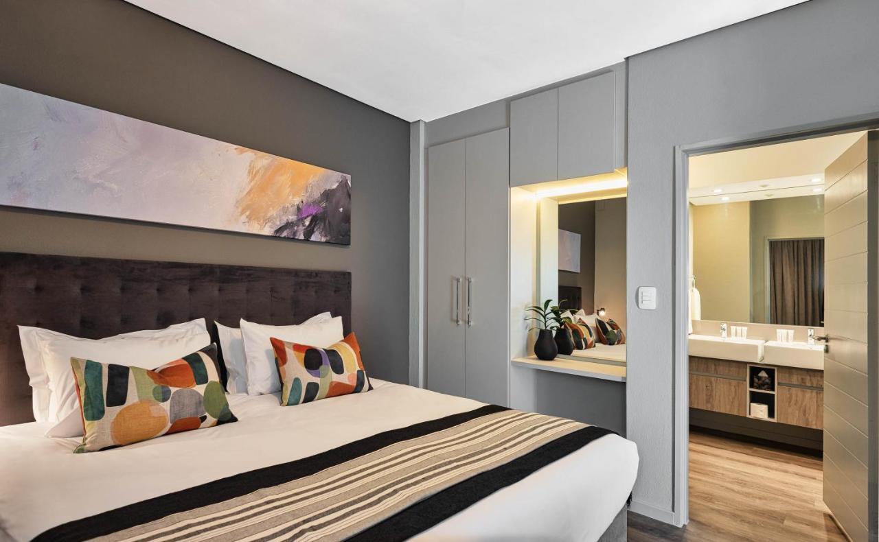 Ferienwohnung Cag The View Morningside Johannesburg Exterior foto