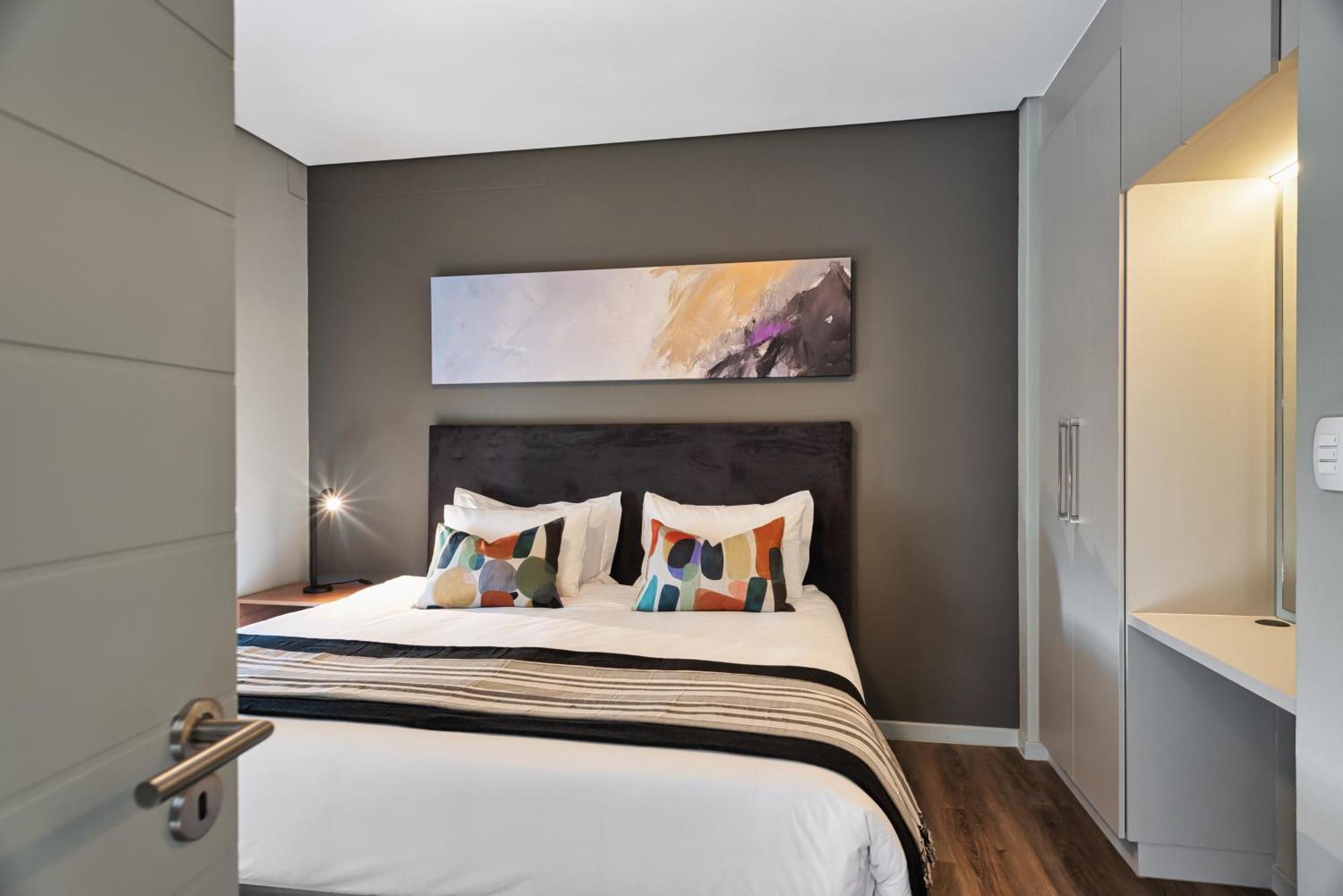 Ferienwohnung Cag The View Morningside Johannesburg Exterior foto